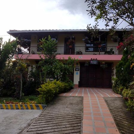 Mi Jardin Encantado Villa Esterno foto