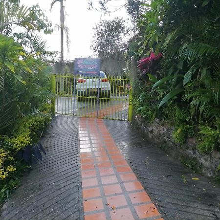 Mi Jardin Encantado Villa Esterno foto