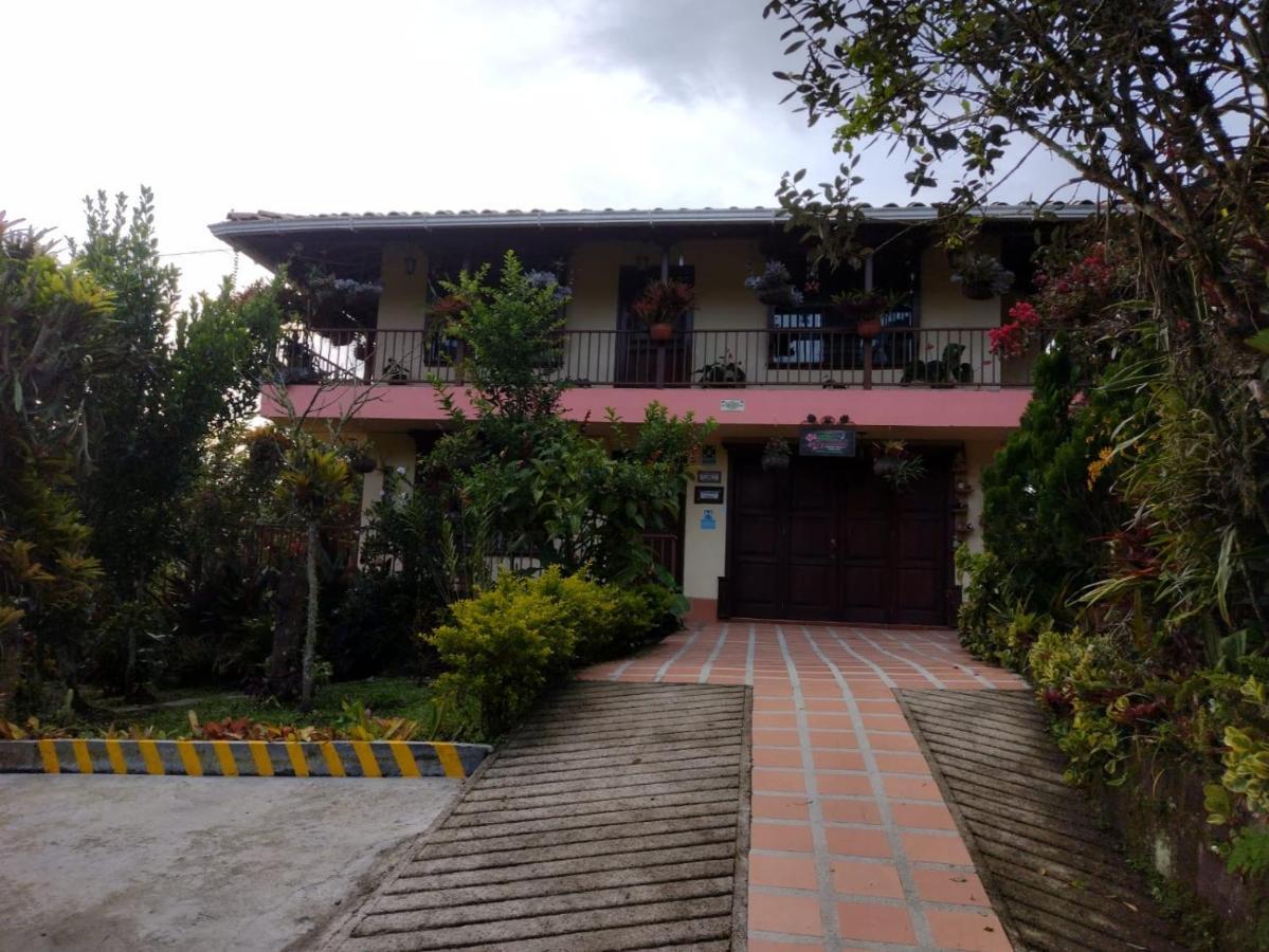 Mi Jardin Encantado Villa Esterno foto