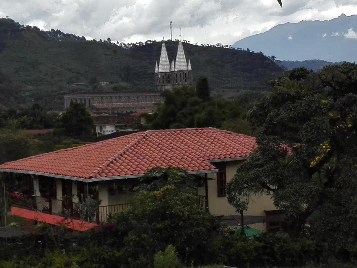 Mi Jardin Encantado Villa Esterno foto