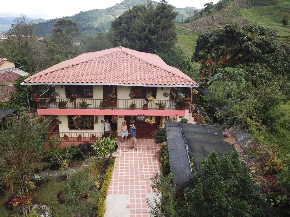 Mi Jardin Encantado Villa Esterno foto