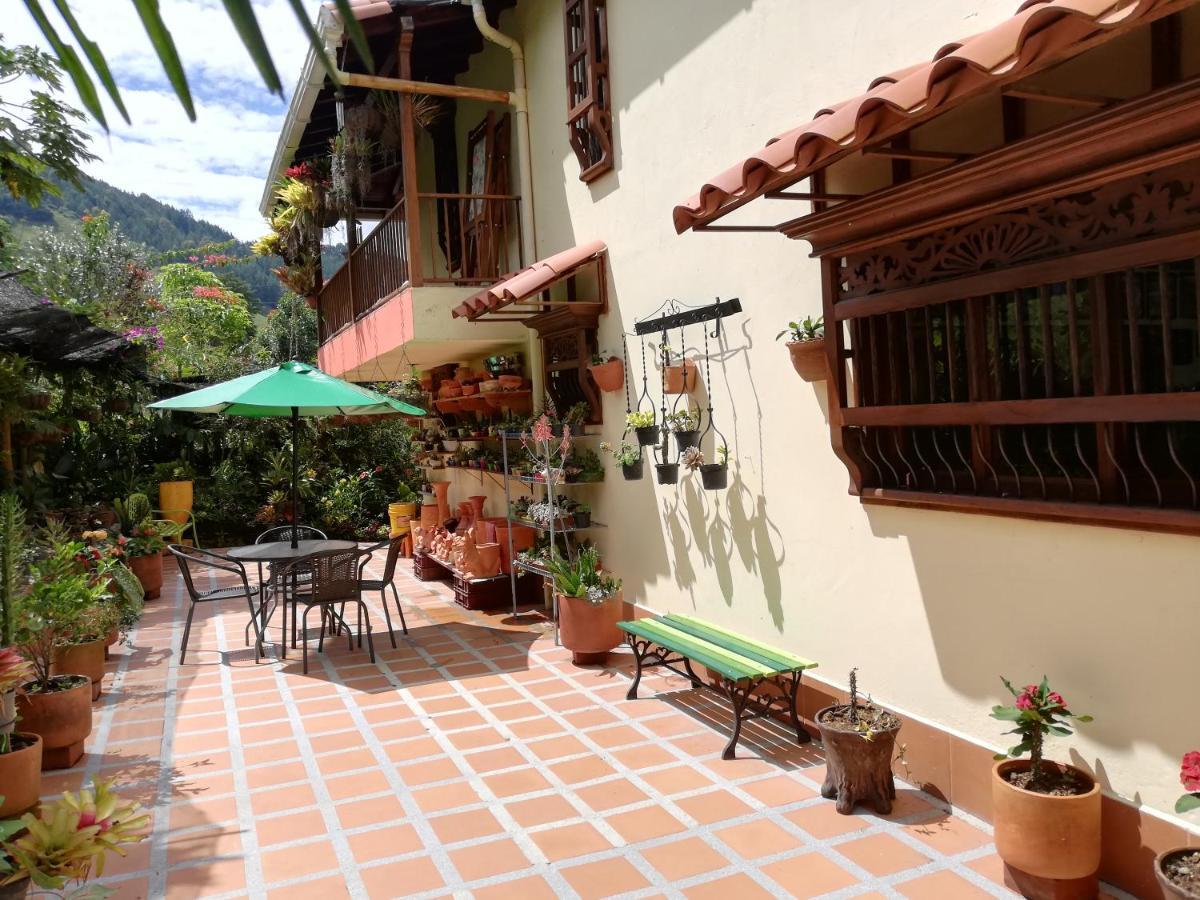 Mi Jardin Encantado Villa Esterno foto
