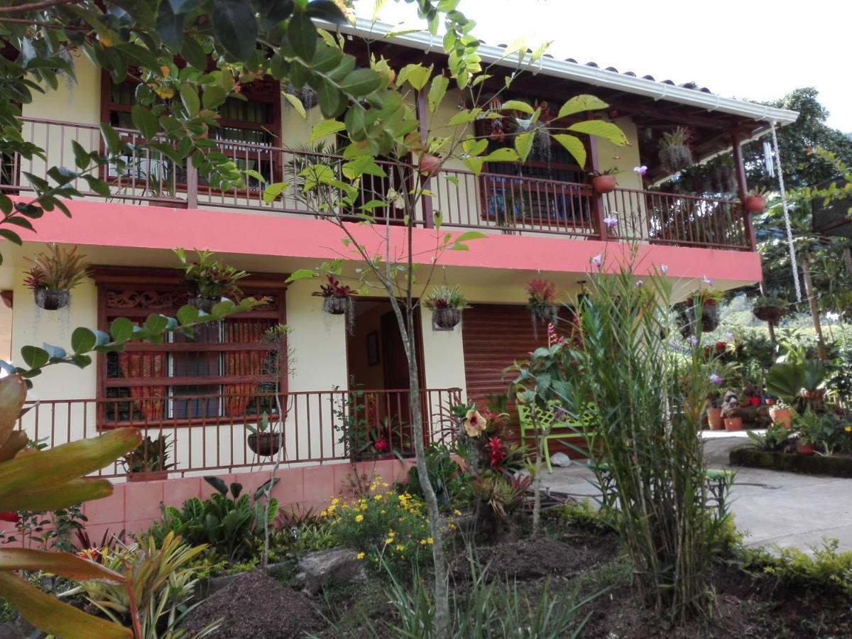 Mi Jardin Encantado Villa Esterno foto
