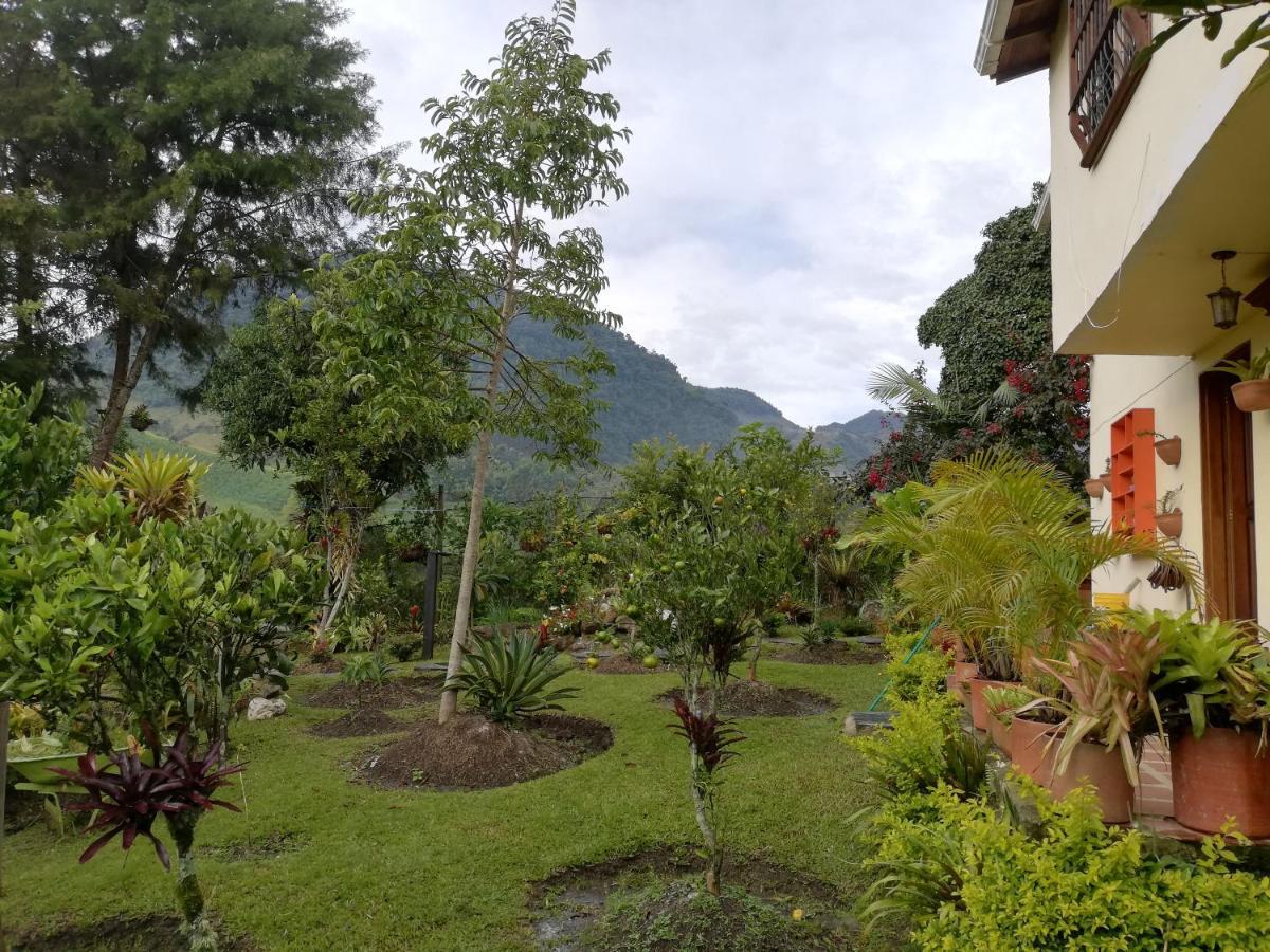 Mi Jardin Encantado Villa Esterno foto